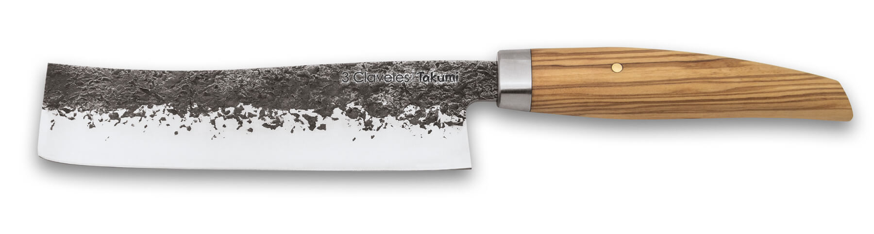 Usuba 7" - 3 Claveles Takumi (3CTK-N)