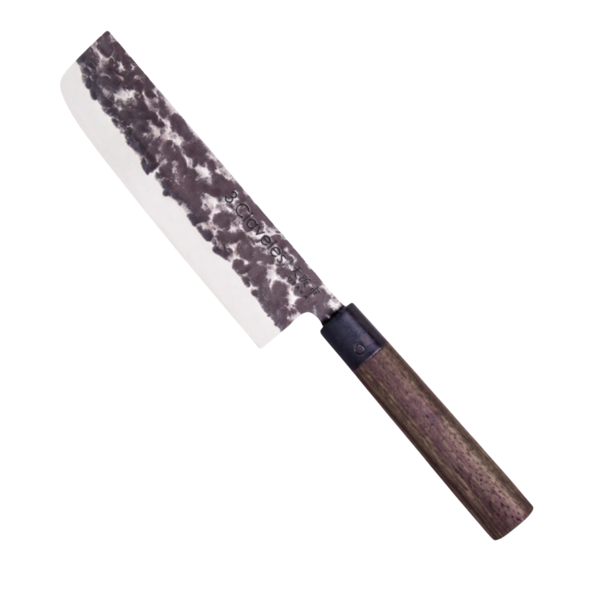 Cuchillo Nakiri 7″ – 3 Claveles Osaka