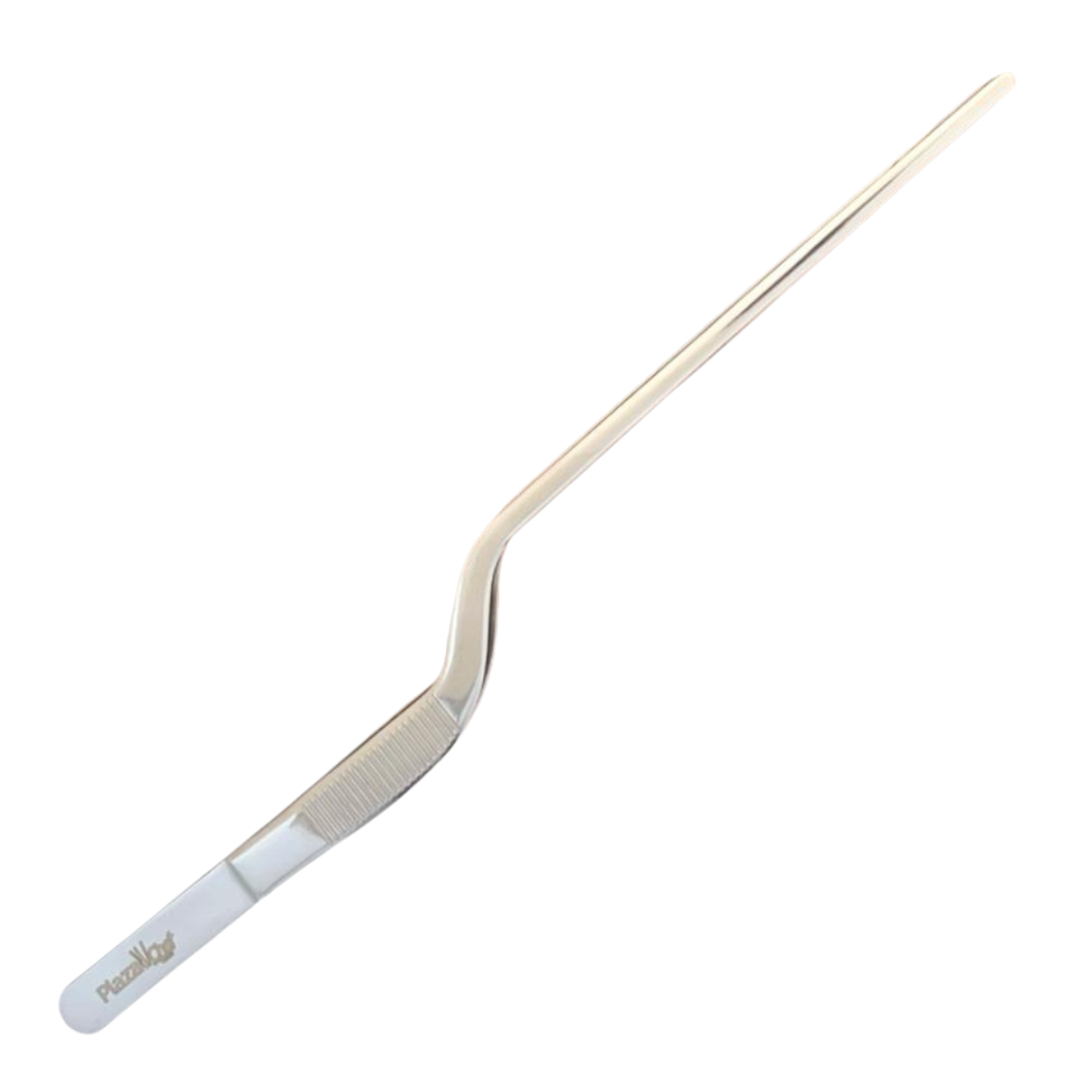 Pinza Emplatado Curva 16cm