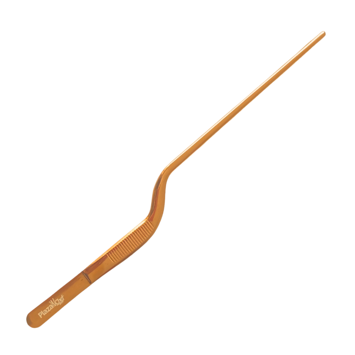 Pinza Emplatado Curva 16cm