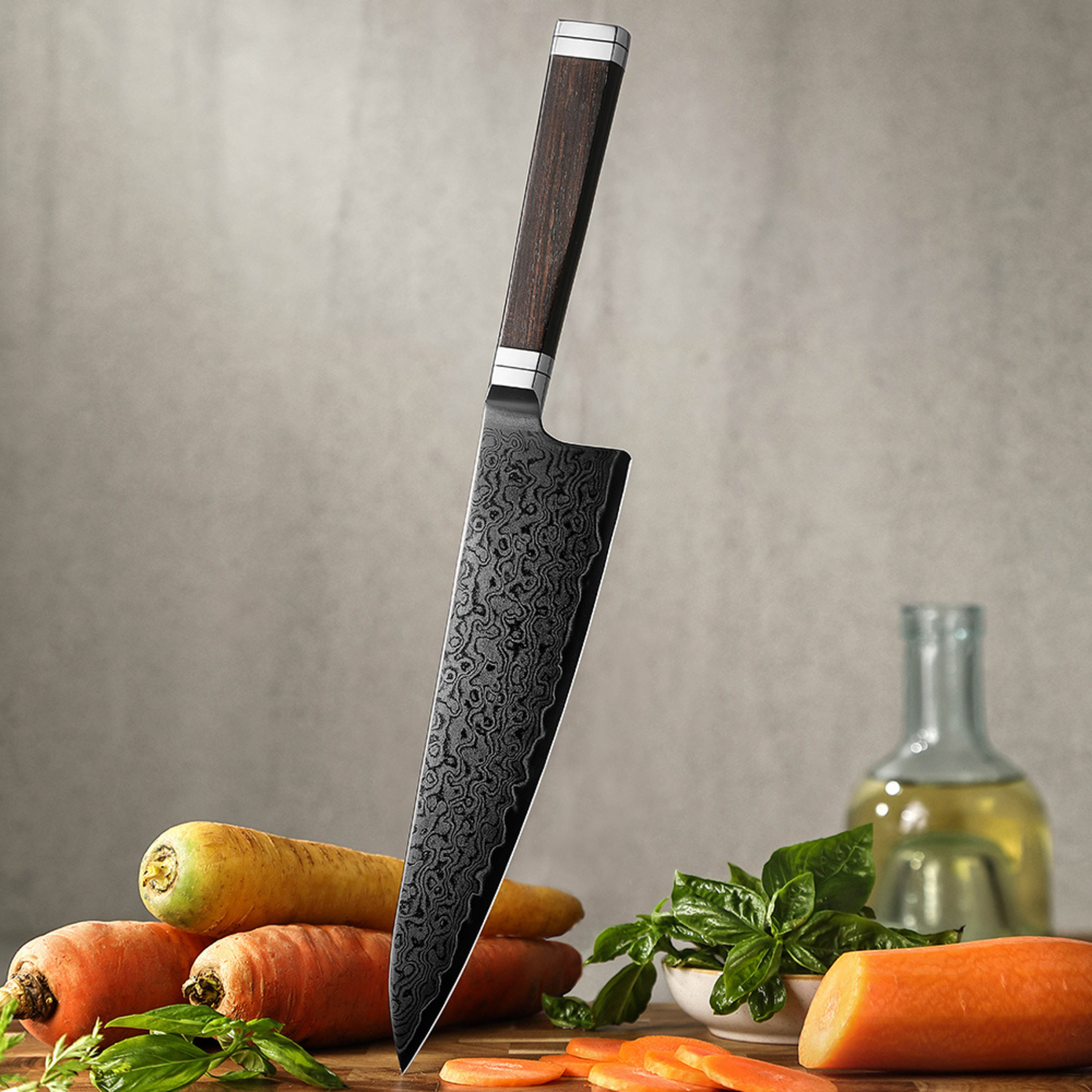 Cuchillo de Chef 8" - Serie X08E-CS