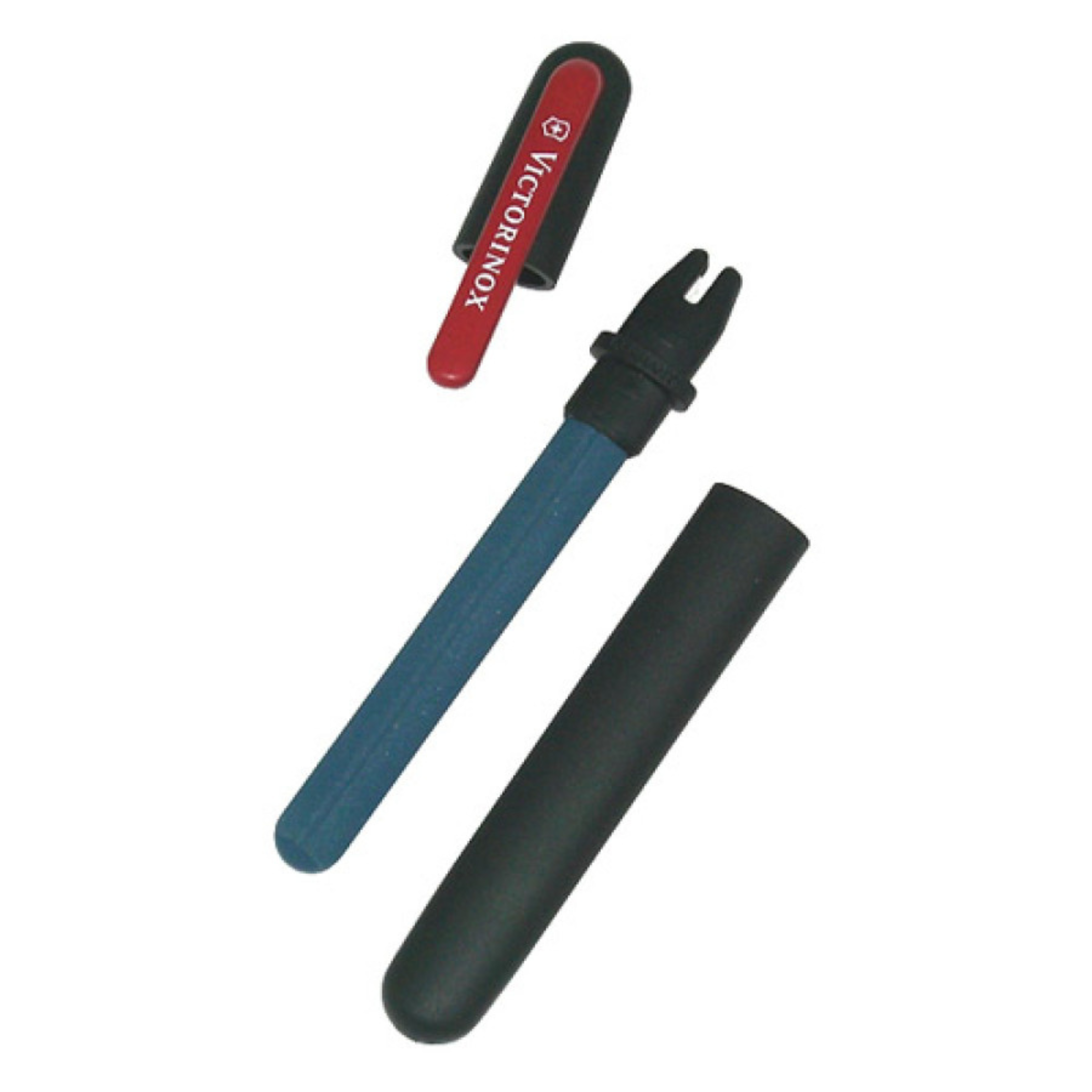 Afilador de Bolsillo Dual