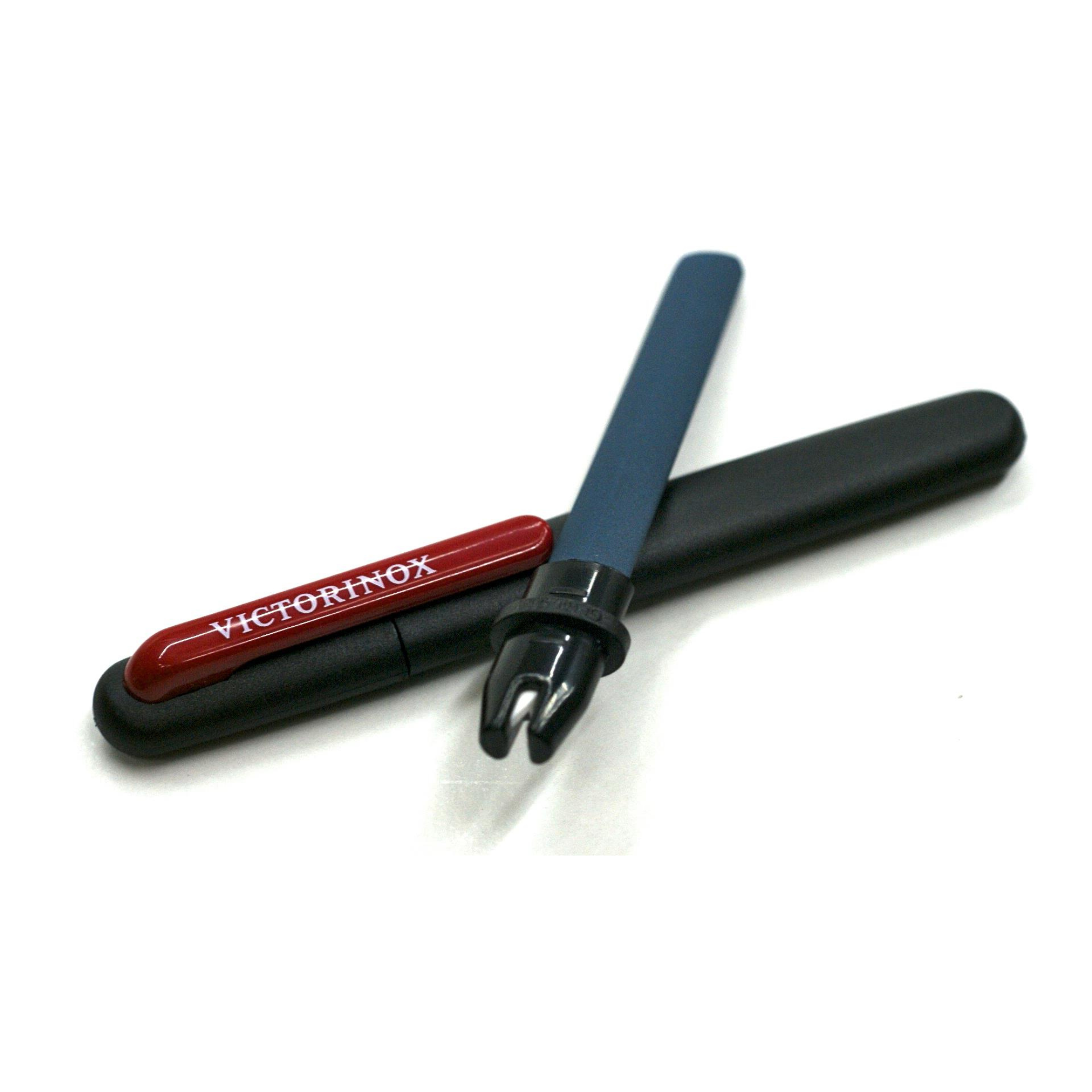 Afilador de Bolsillo Dual