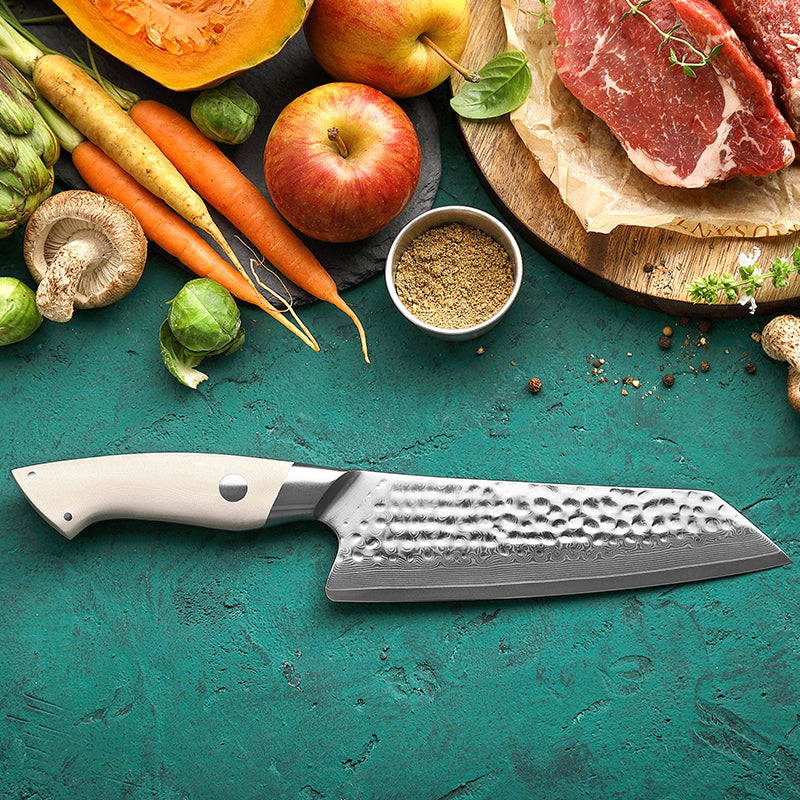 Kiritzuke 7" Alto Carbono (B38H-RS)