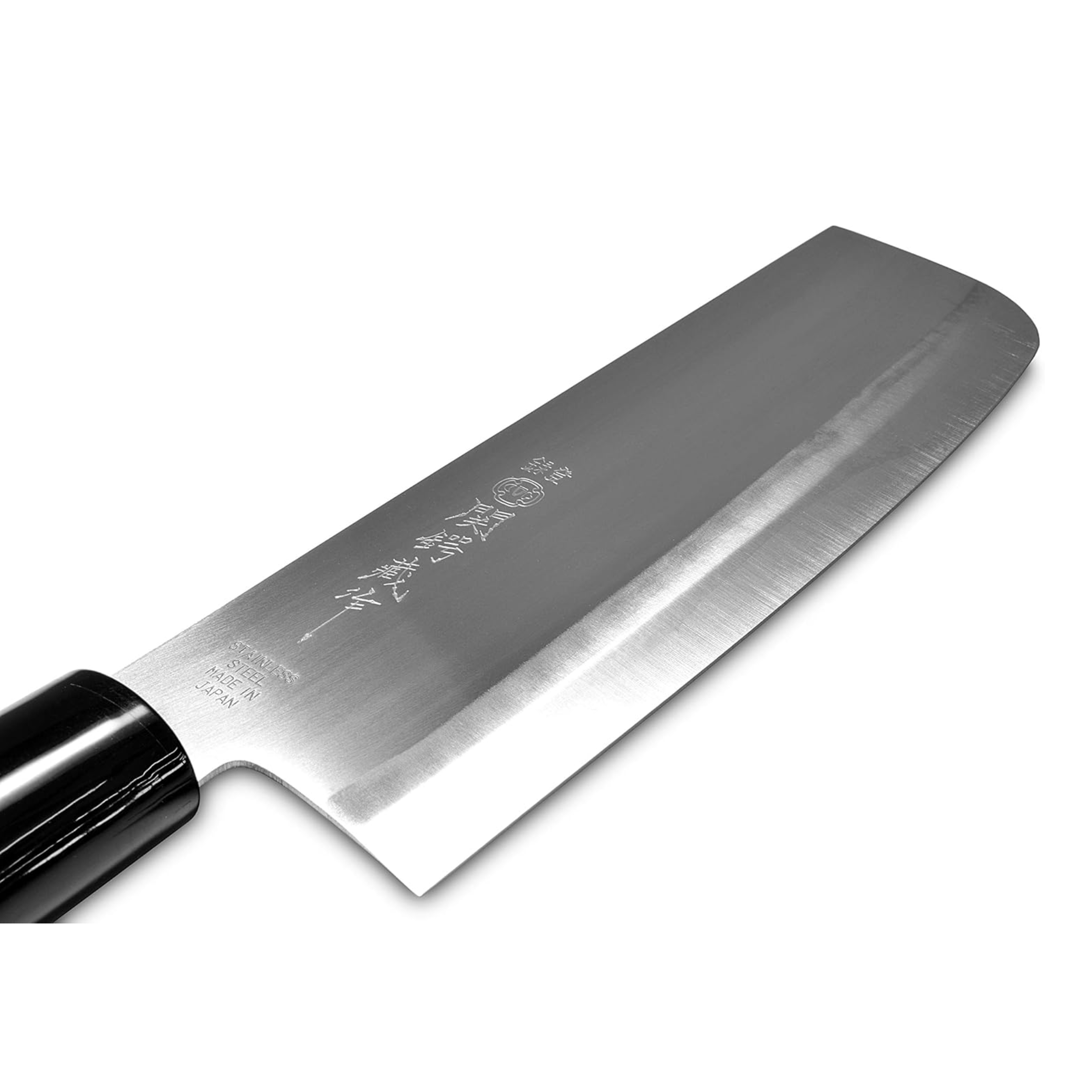 Cuchillo Nakiri japonés TSUBAZO – 17.3 cm