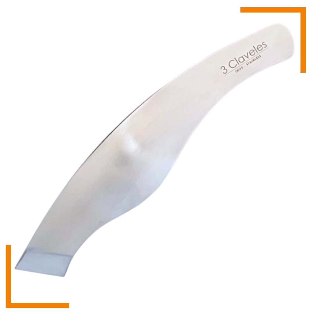 Pinza de Pescado 3 Claveles