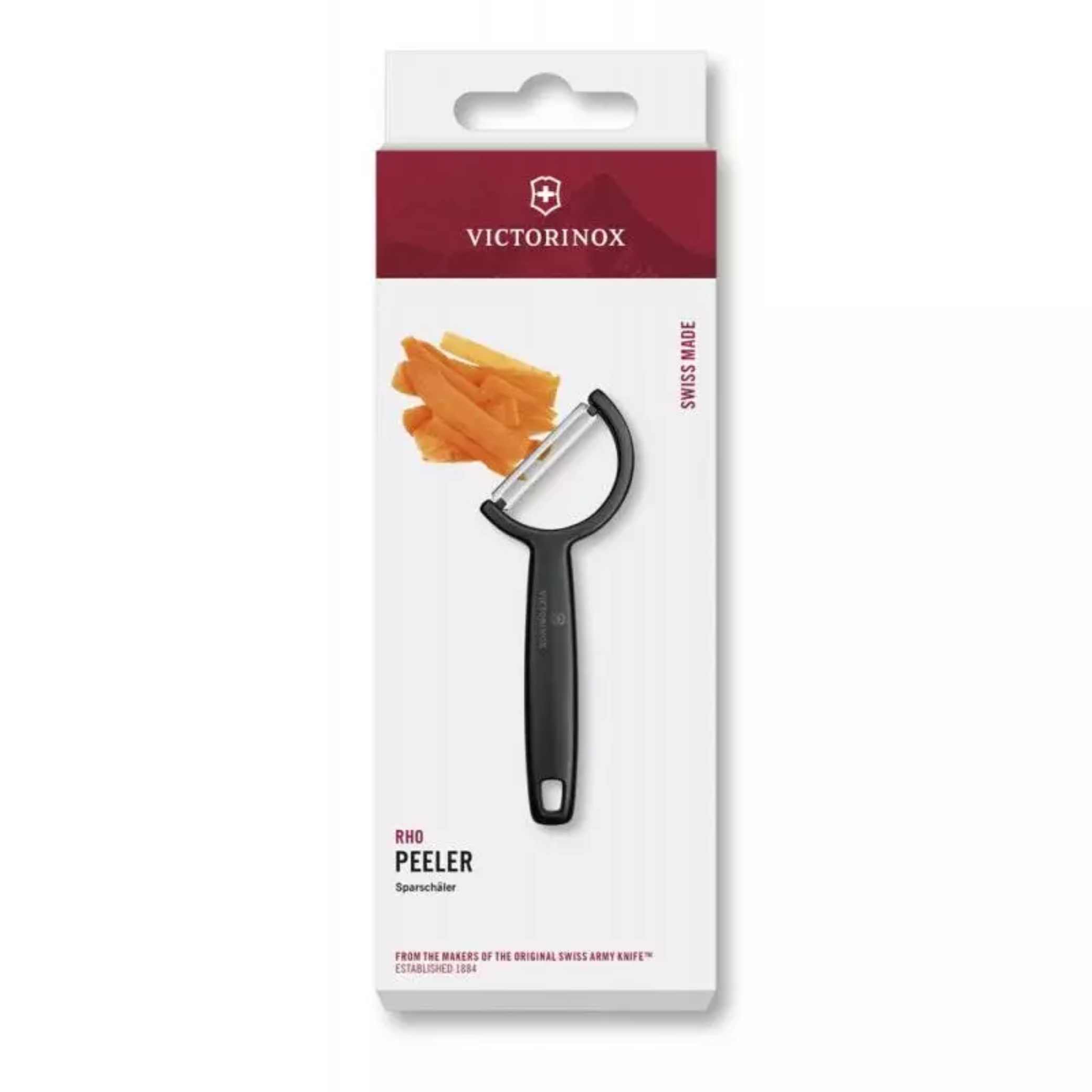 Pelador RHO – Negro