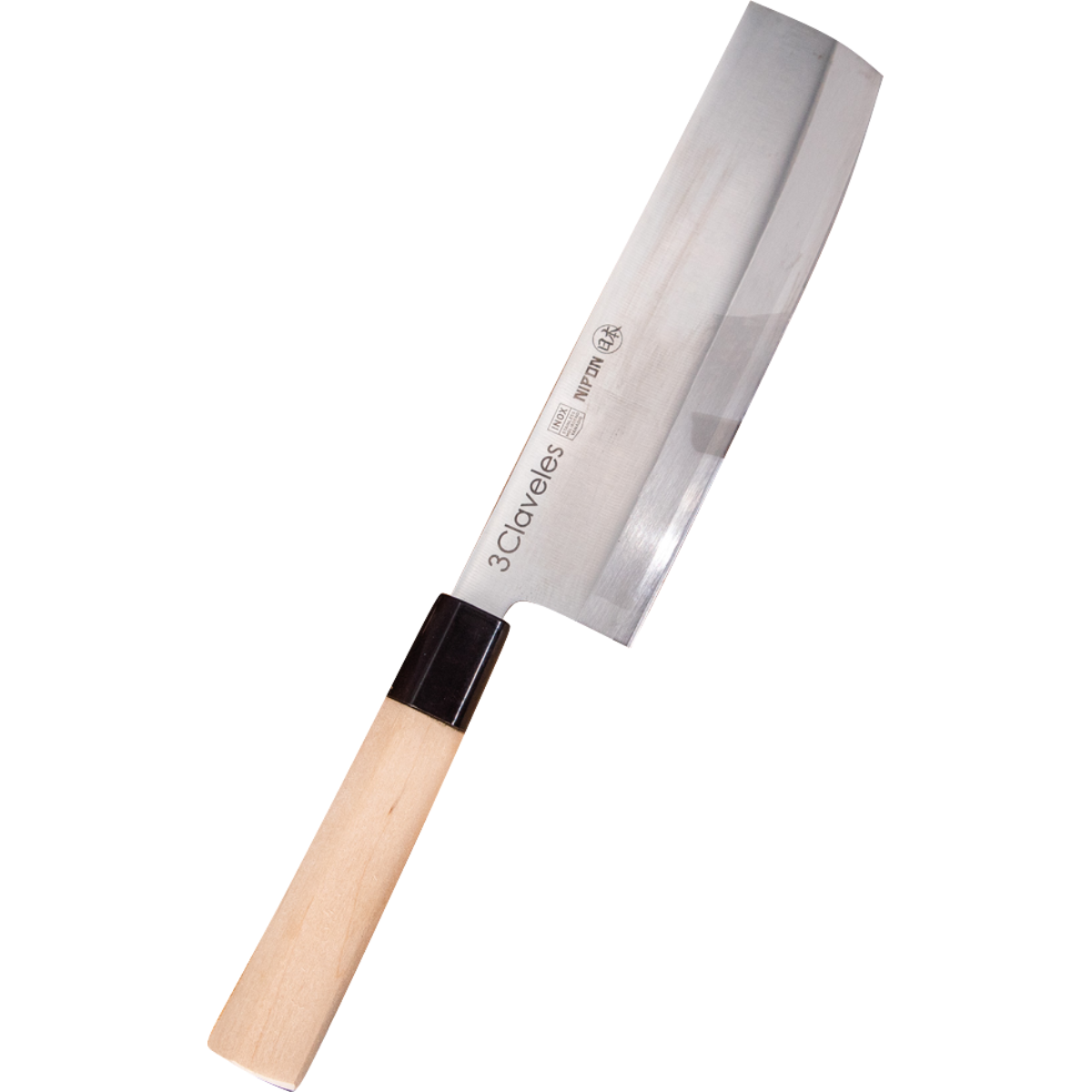 Cuchillo Nipón Usuba 18 cm - 3 Claveles