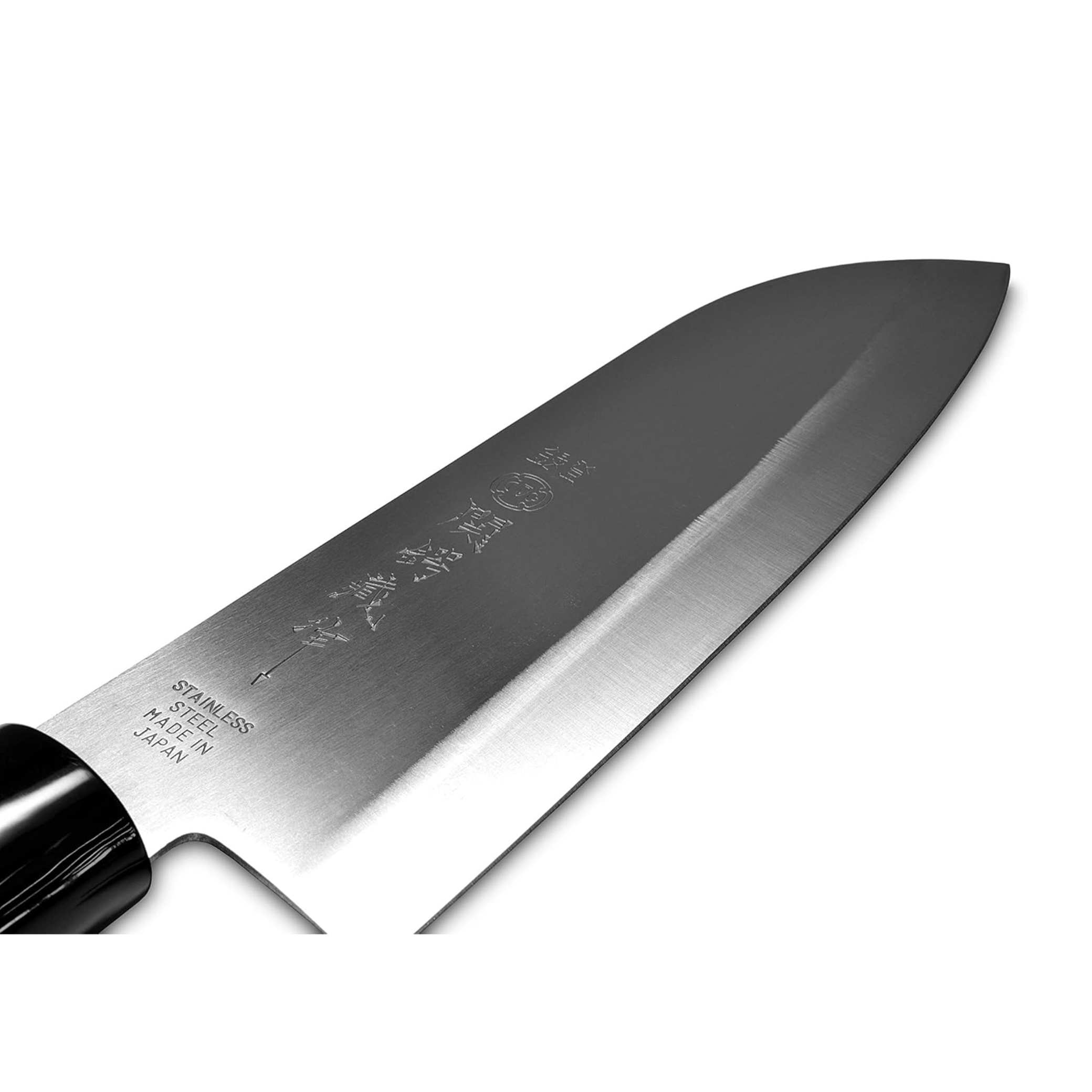 Cuchillo Santoku japonés TSUBAZO – 17.3 cm