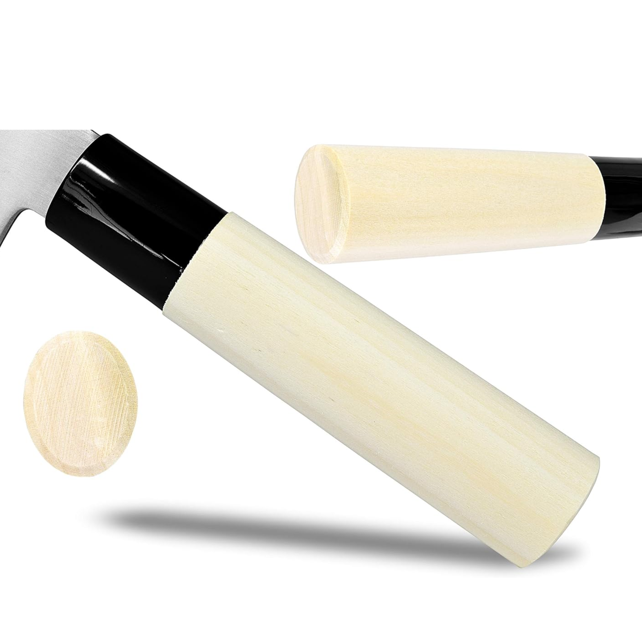 Nakiri Japonés TSUBAZO – 17.3 cm