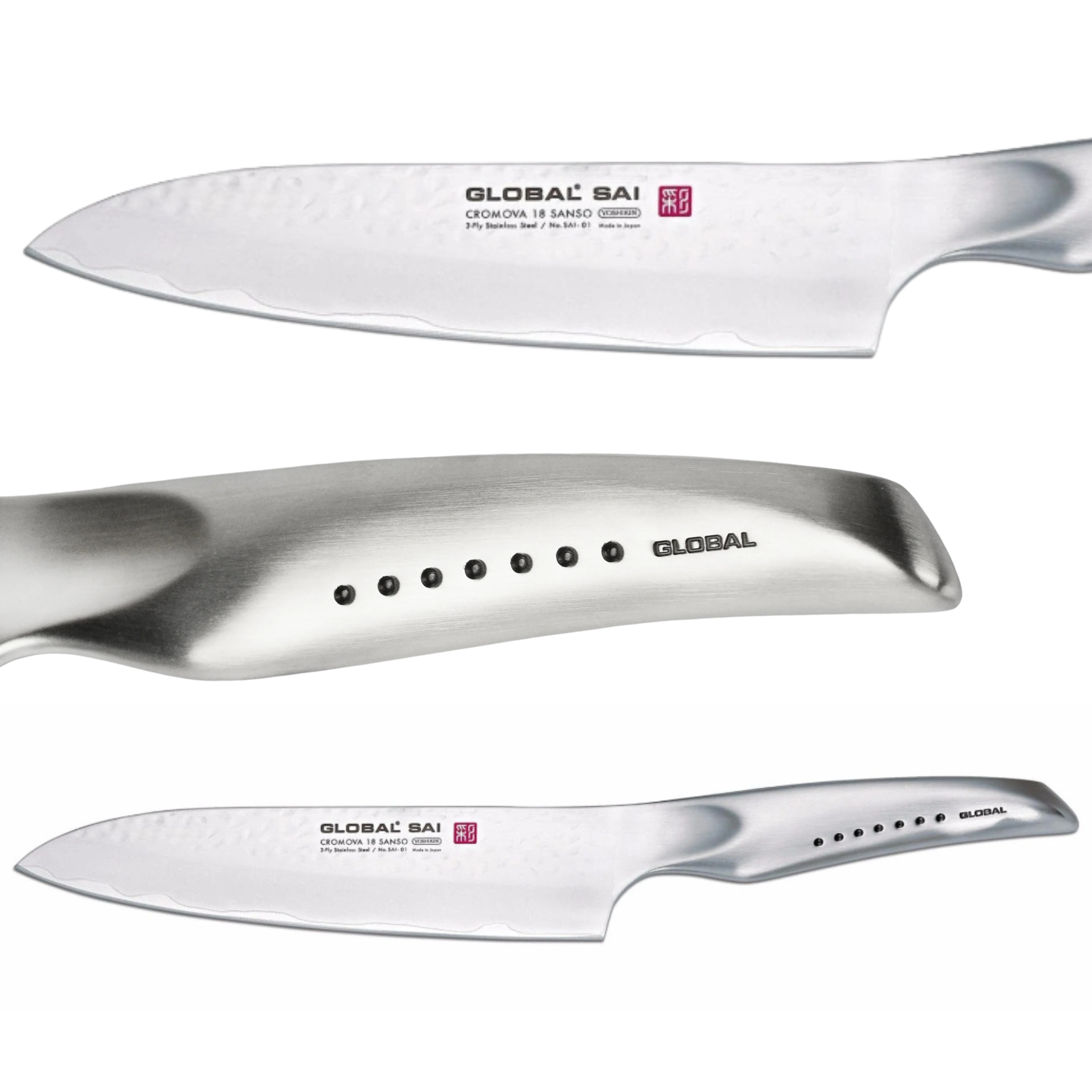 Cuchillo Global Chef SAI-01