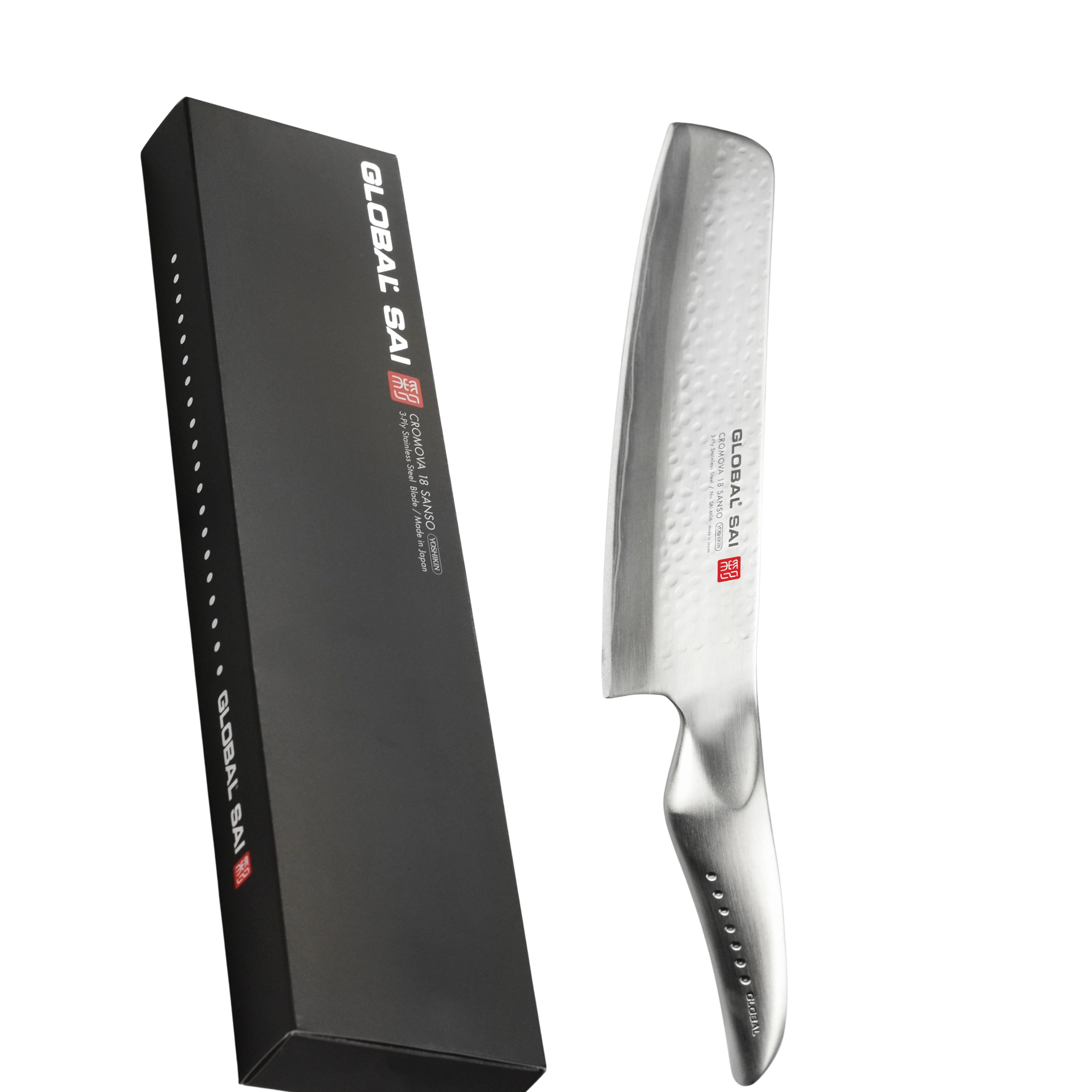 Cuchillo Global Nakiri SAI-04