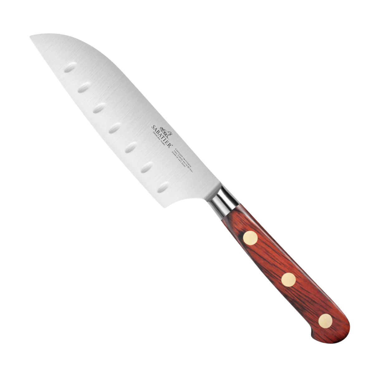 Santoku 5" Sabatier Ideal Saveur