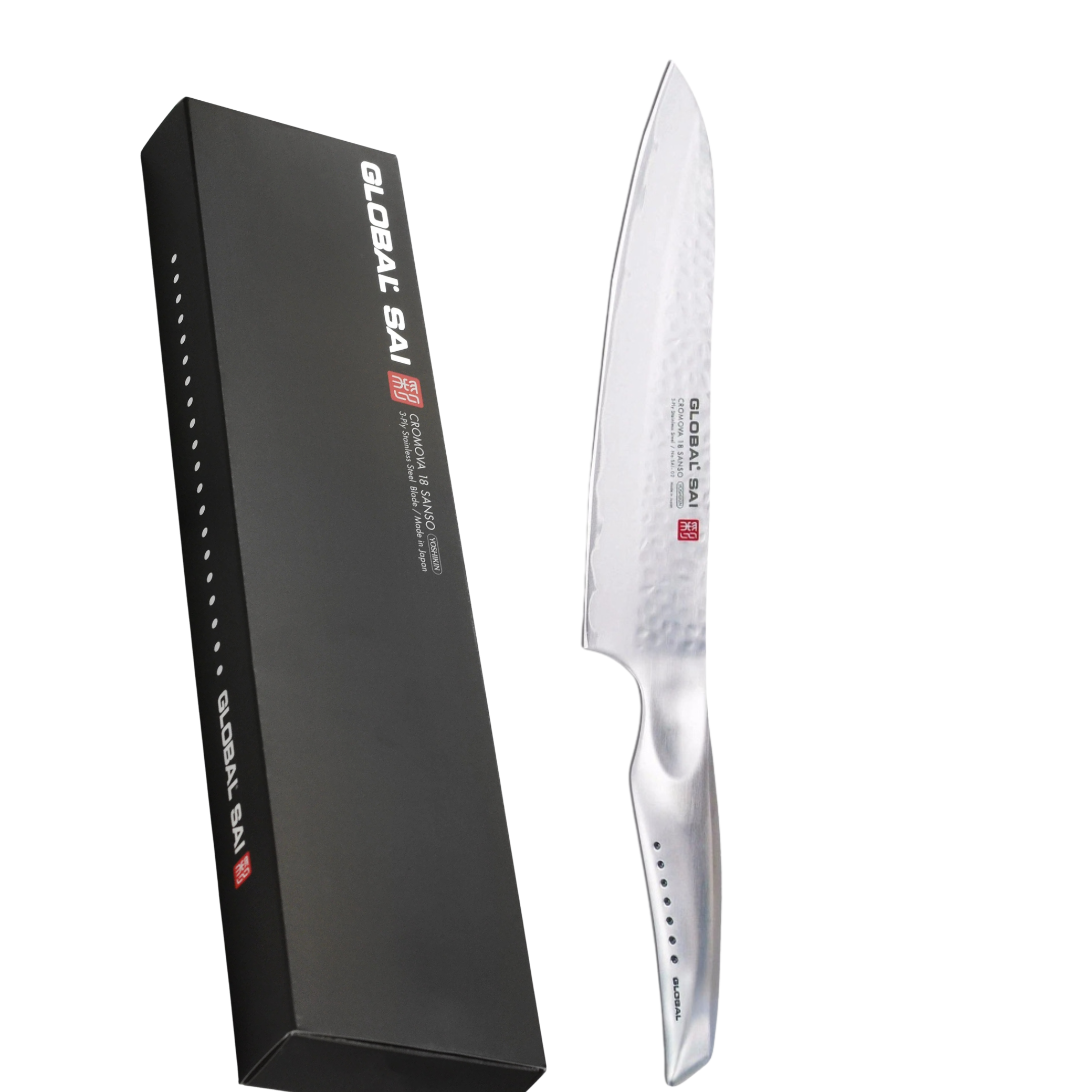 Cuchillo Global Carnicero SAI-02