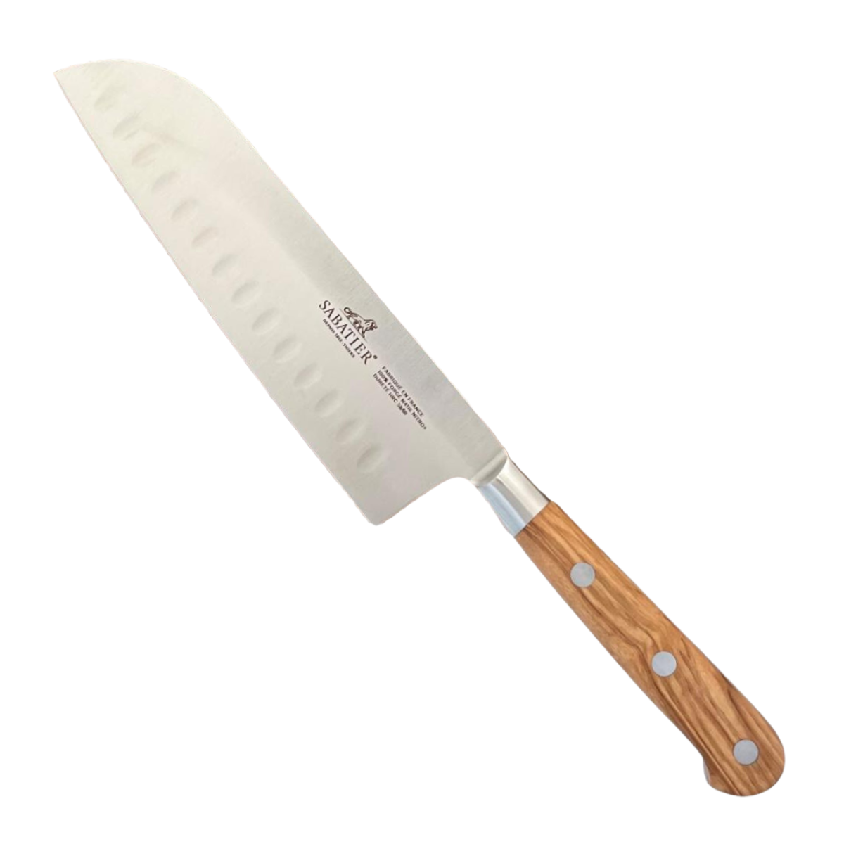 Santoku 7" Sabatier Ideal Provençao