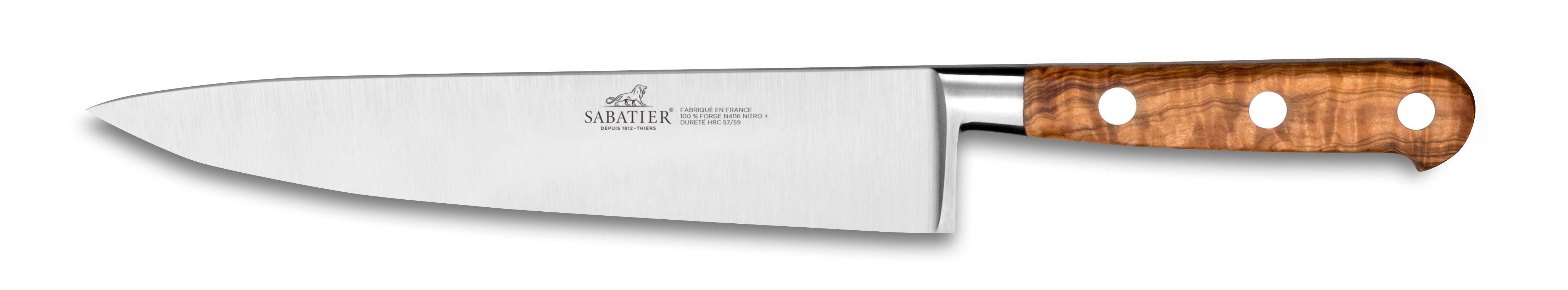 Chef 8" Sabatier Ideal Provençao