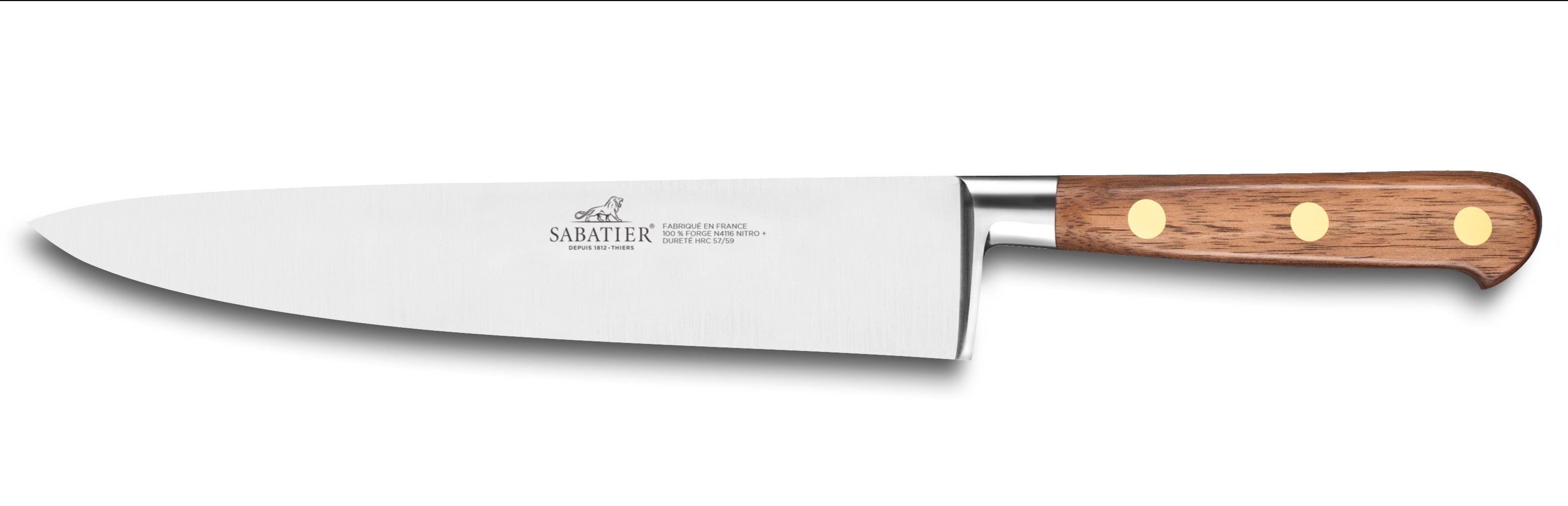 Chef 8" Sabatier Ideal Perigord