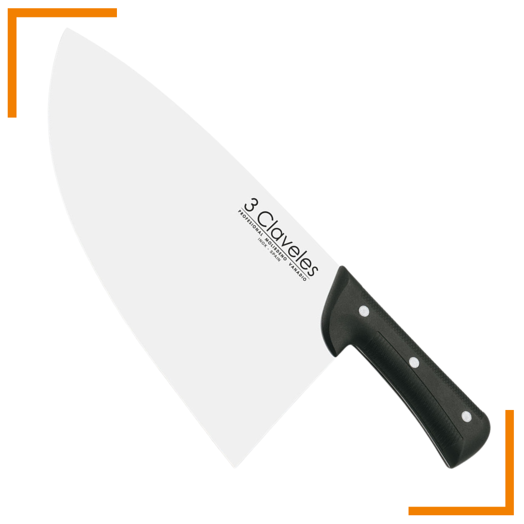 Hachuela para filetear 1,5mm - 3 Claveles