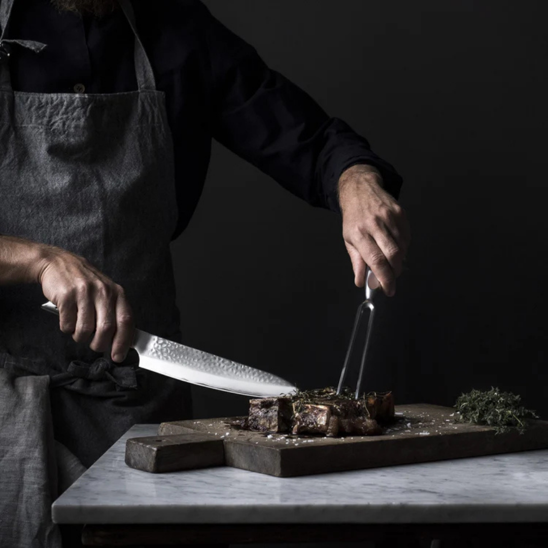 Cuchillo Global Carnicero SAI-02