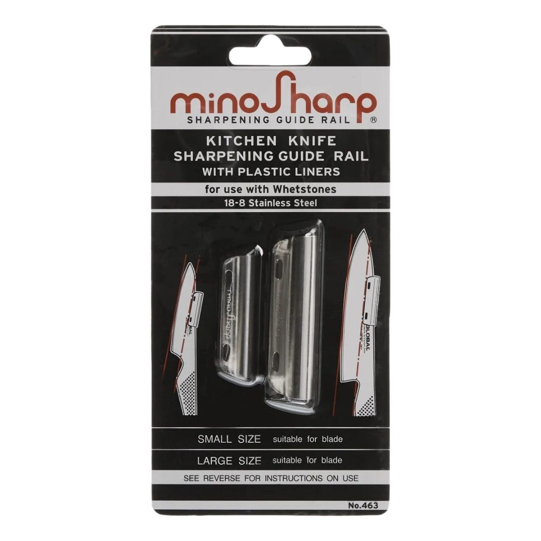 Guía de Afilado Minosharp para Cuchillos Global – Set de 2