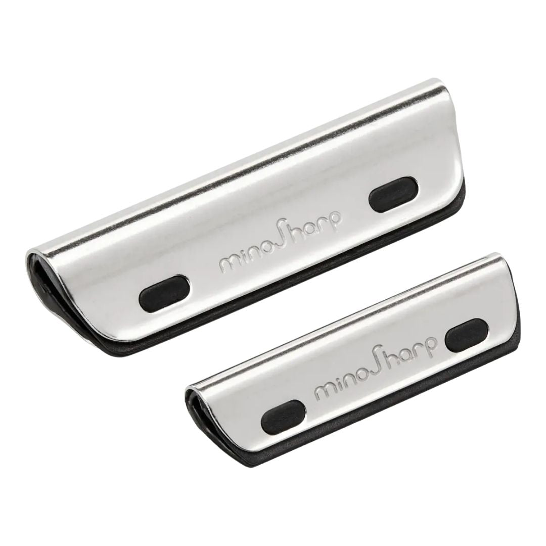 Guía de Afilado Minosharp para Cuchillos Global – Set de 2