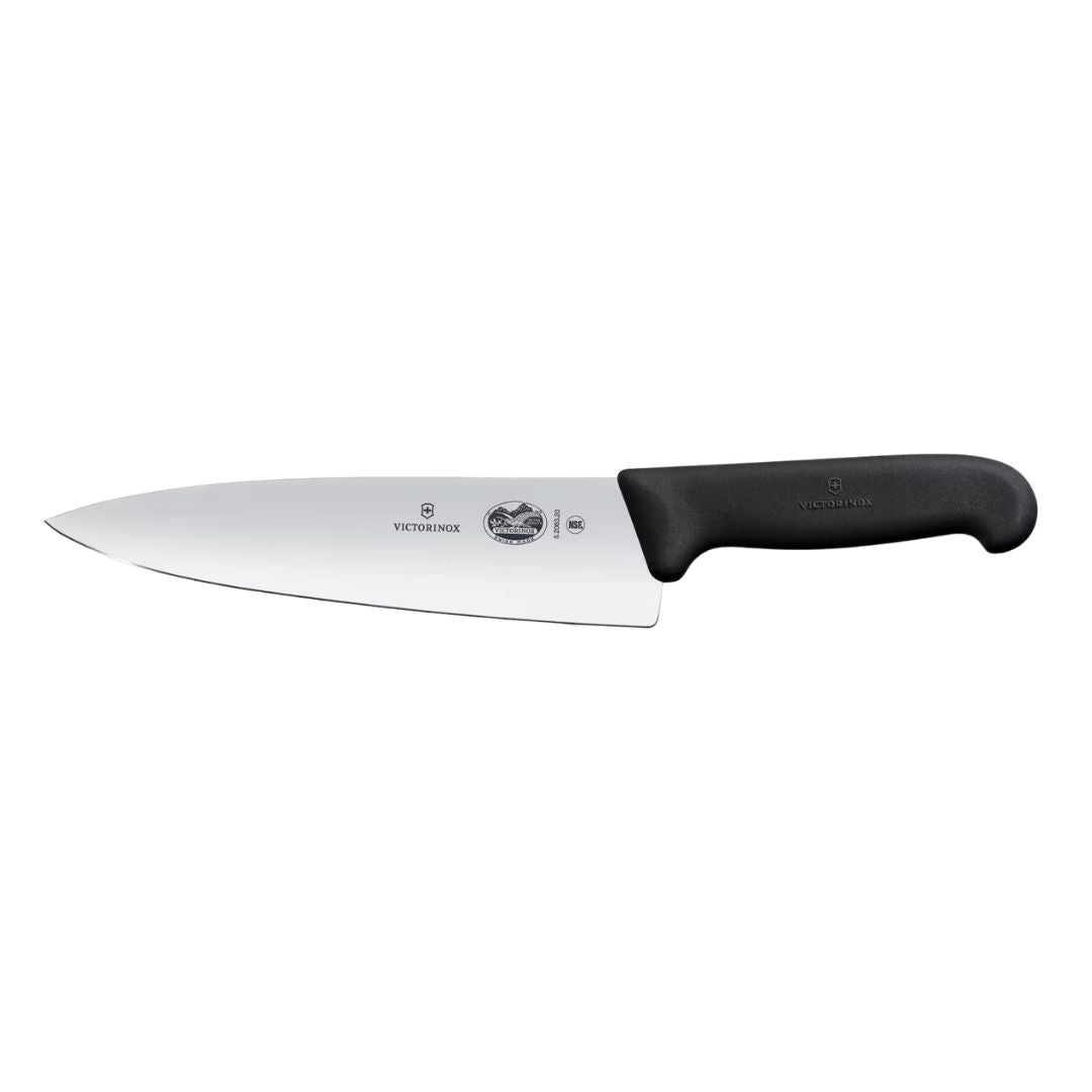 Cuchillo Chef 8" Fibrox Victorinox