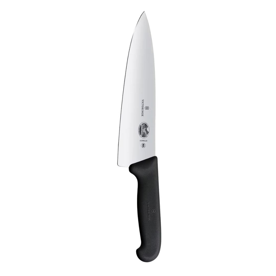 Cuchillo Chef 8" Fibrox Victorinox