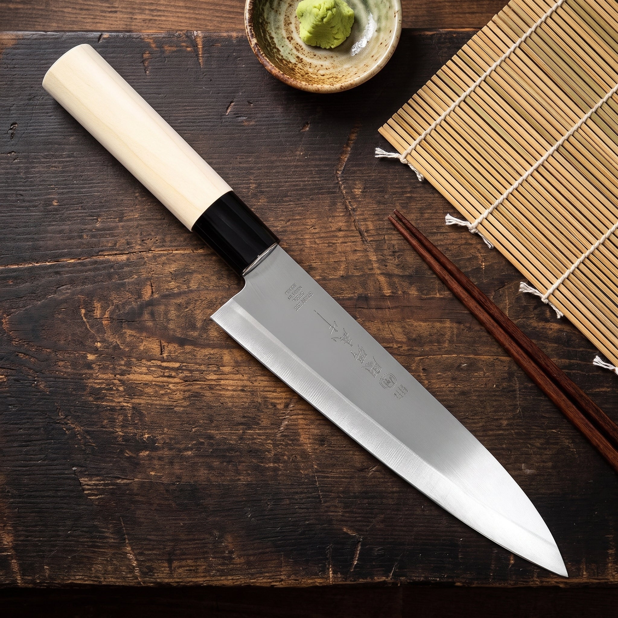 Cuchillo Tsubazo Petit 12.5 cm