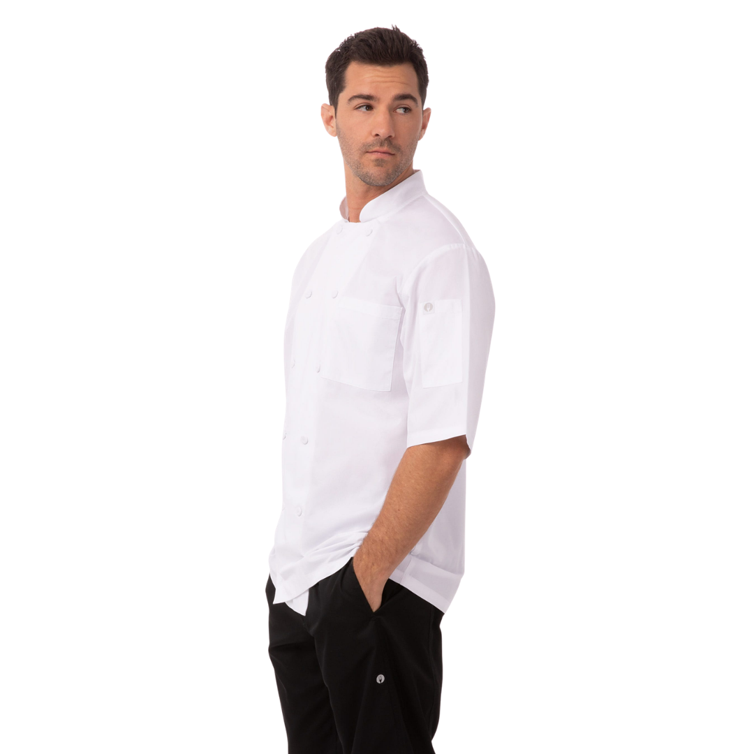 Chaqueta Chef Work modelo Montreal