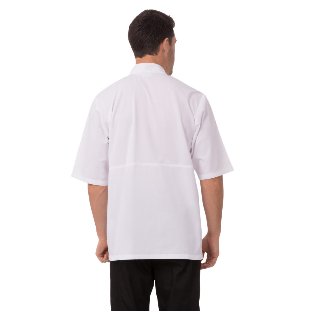 Chaqueta Chef Work modelo Montreal