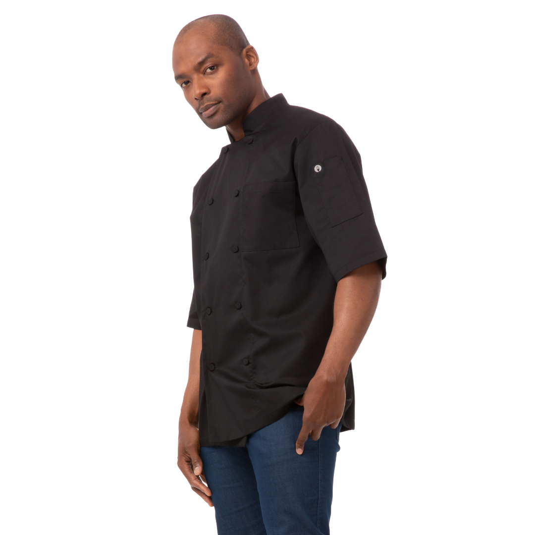 Chaqueta Chef Work modelo Montreal