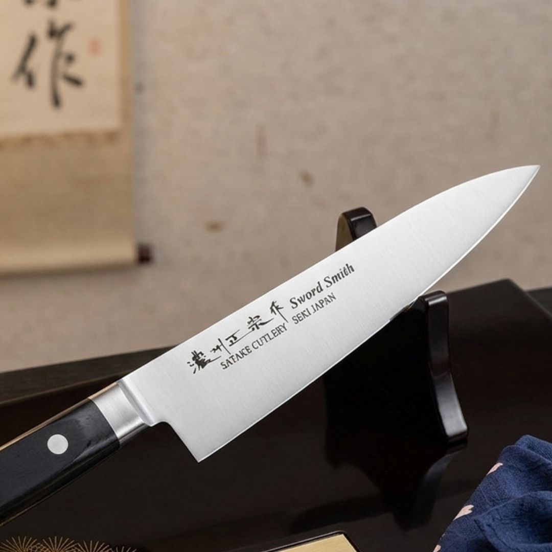 Cuchillo Gyuto (Chef) 18 cm Satake Katsu (802-628)