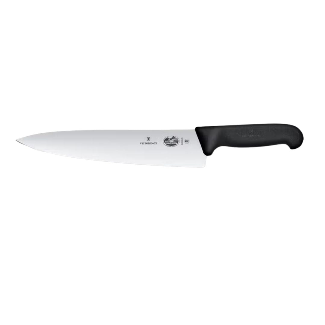 Cuchillo Chef 10" Victorinox modelo Dual Grip