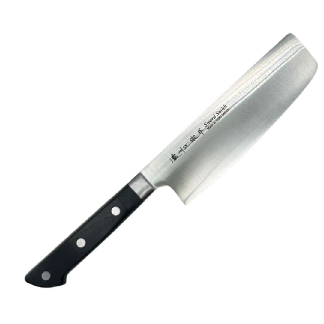 Cuchillo Nakiri 16 cm Satake Katsu (802-734)
