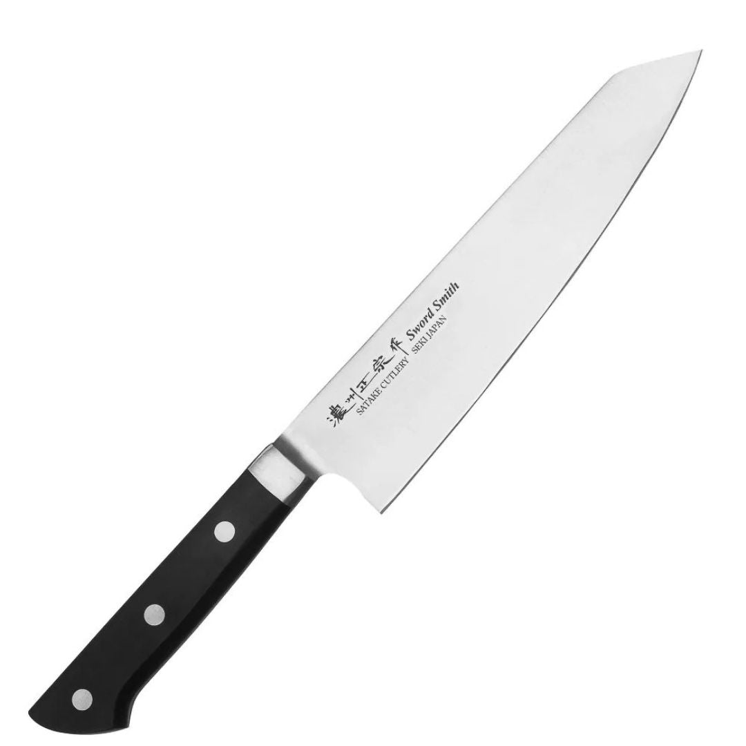 Cuchillo Satoru Bunka 20 cm Satake (802-802)