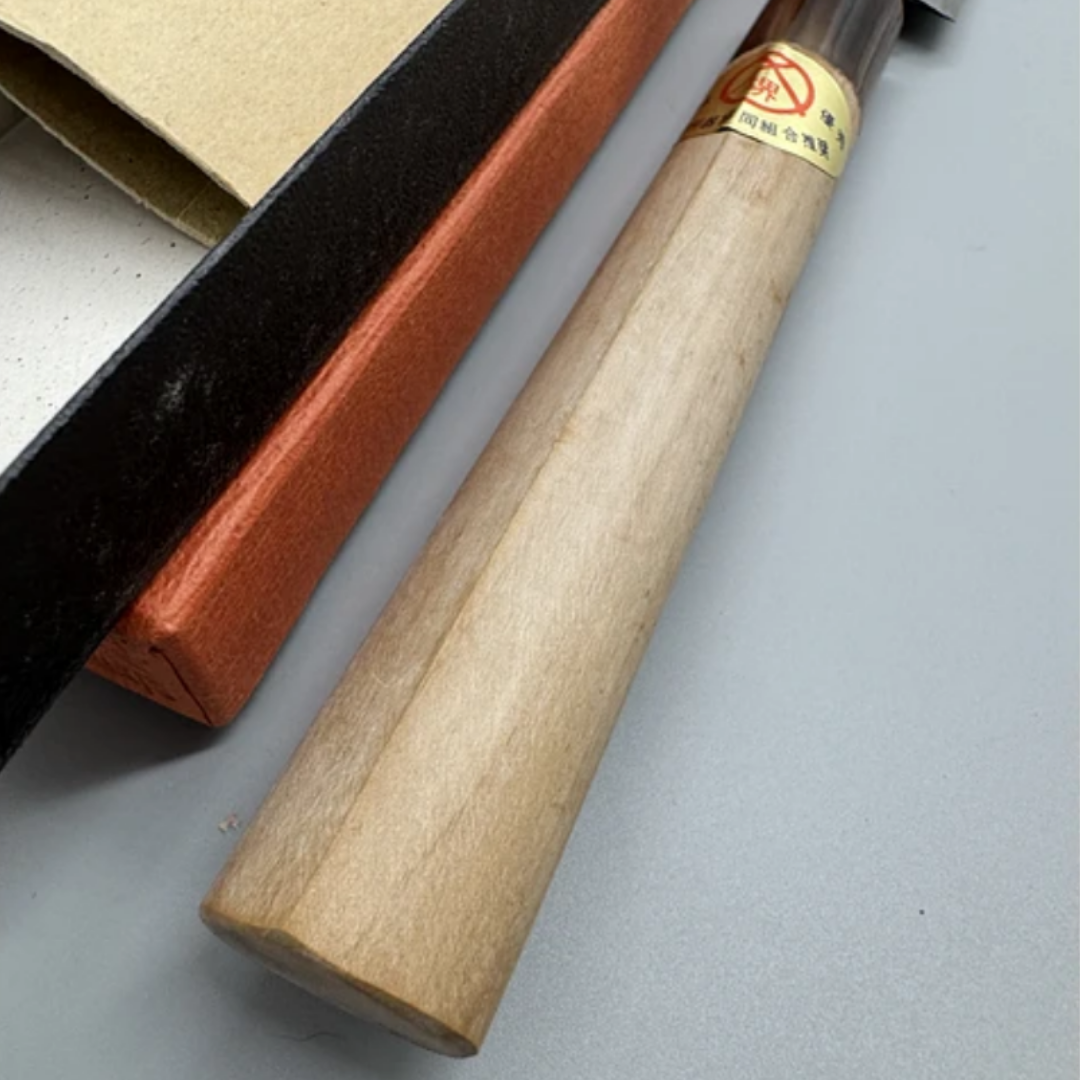 Shozaburo Takohiki 330 mm PRODUCTO HISTÓRICO EXCLUSIVO Shozaburo Takohiki 330 mm de hoja