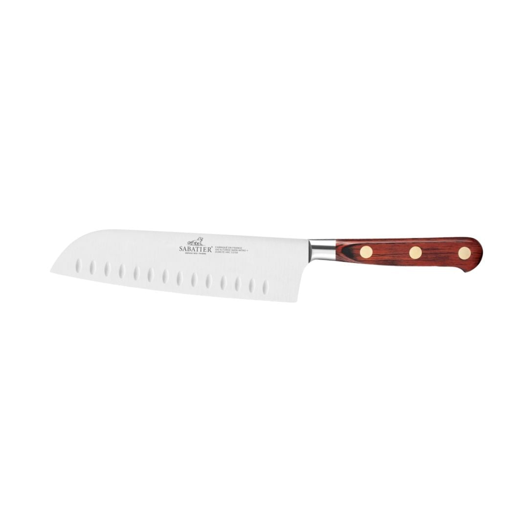 Santoku 7" Sabatier Ideal Saveur