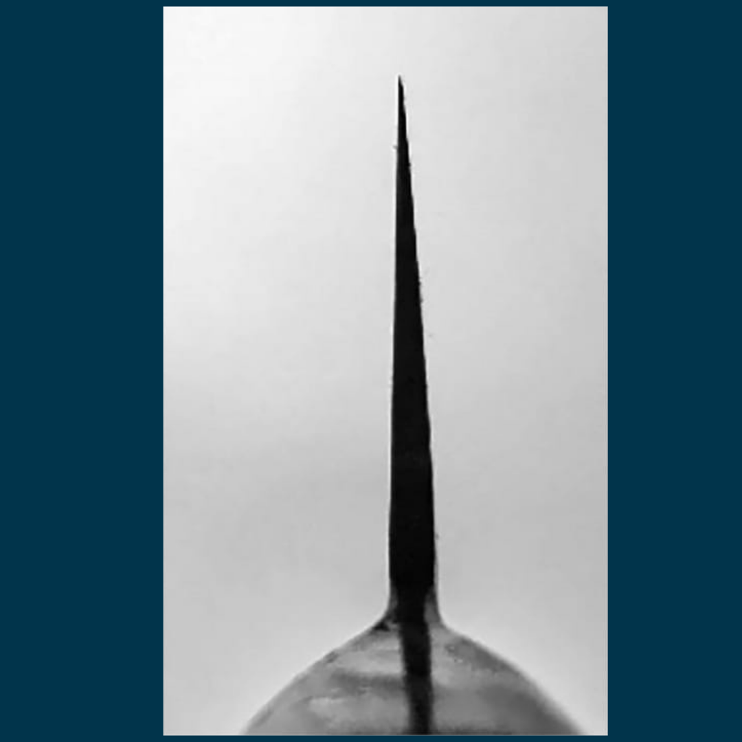 Afilado de cuchillos de doble bisel