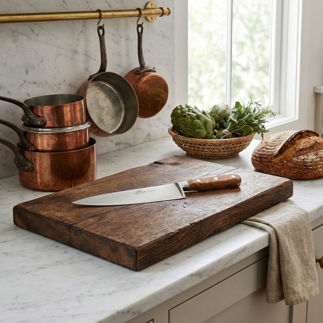 Chef 8" Sabatier Ideal Provençao