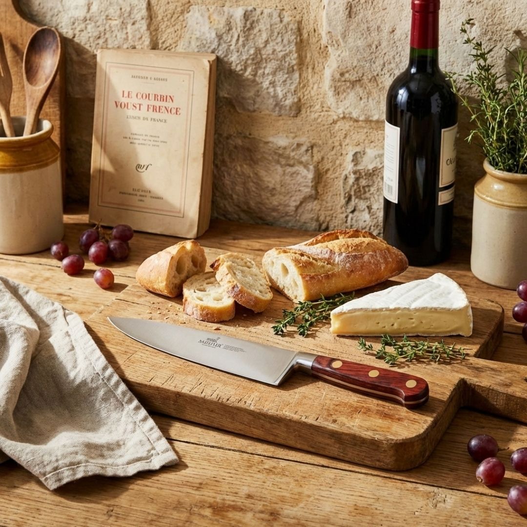 Chef 8" Sabatier Ideal Saveur