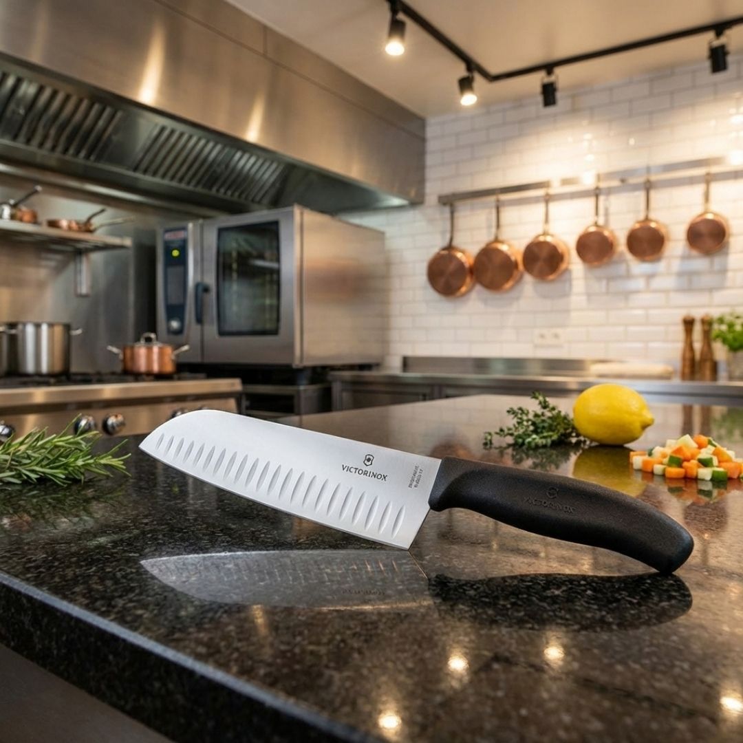 Santoku 17cm Victorinox (VTX-SCNS)