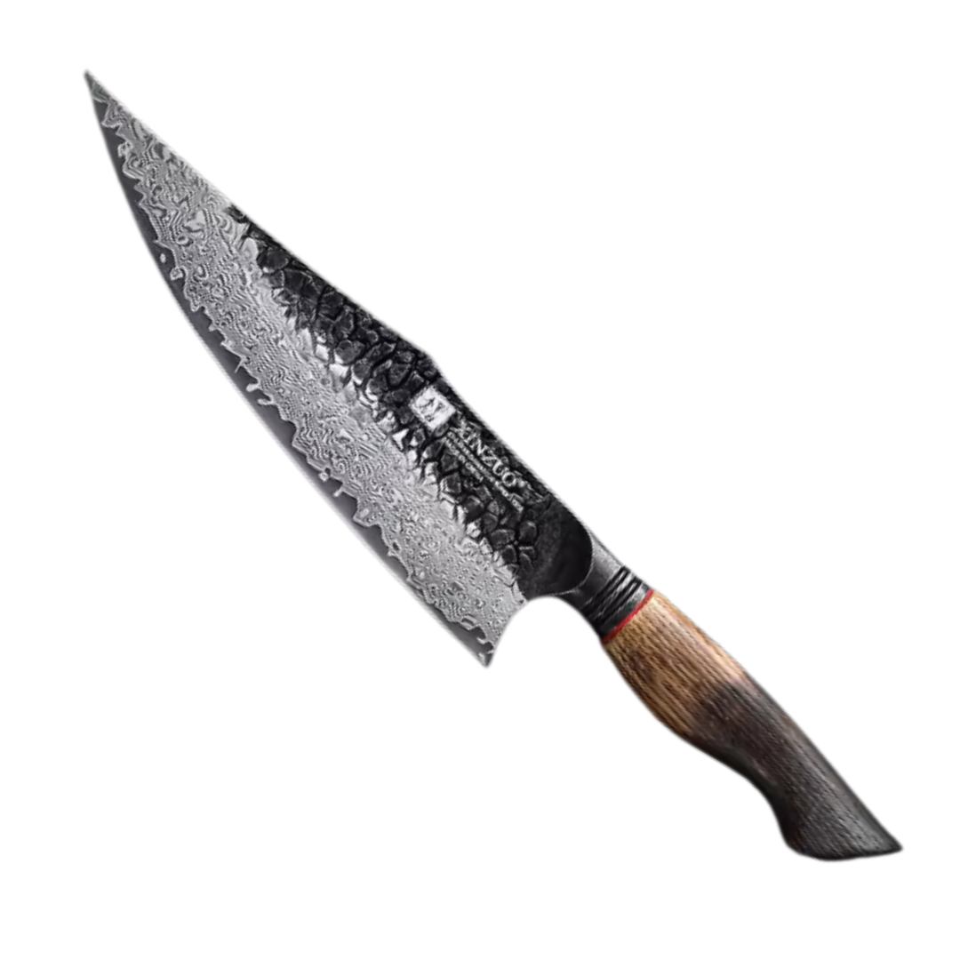 Cuchillo de Chef 8" alto carbono X06-CS