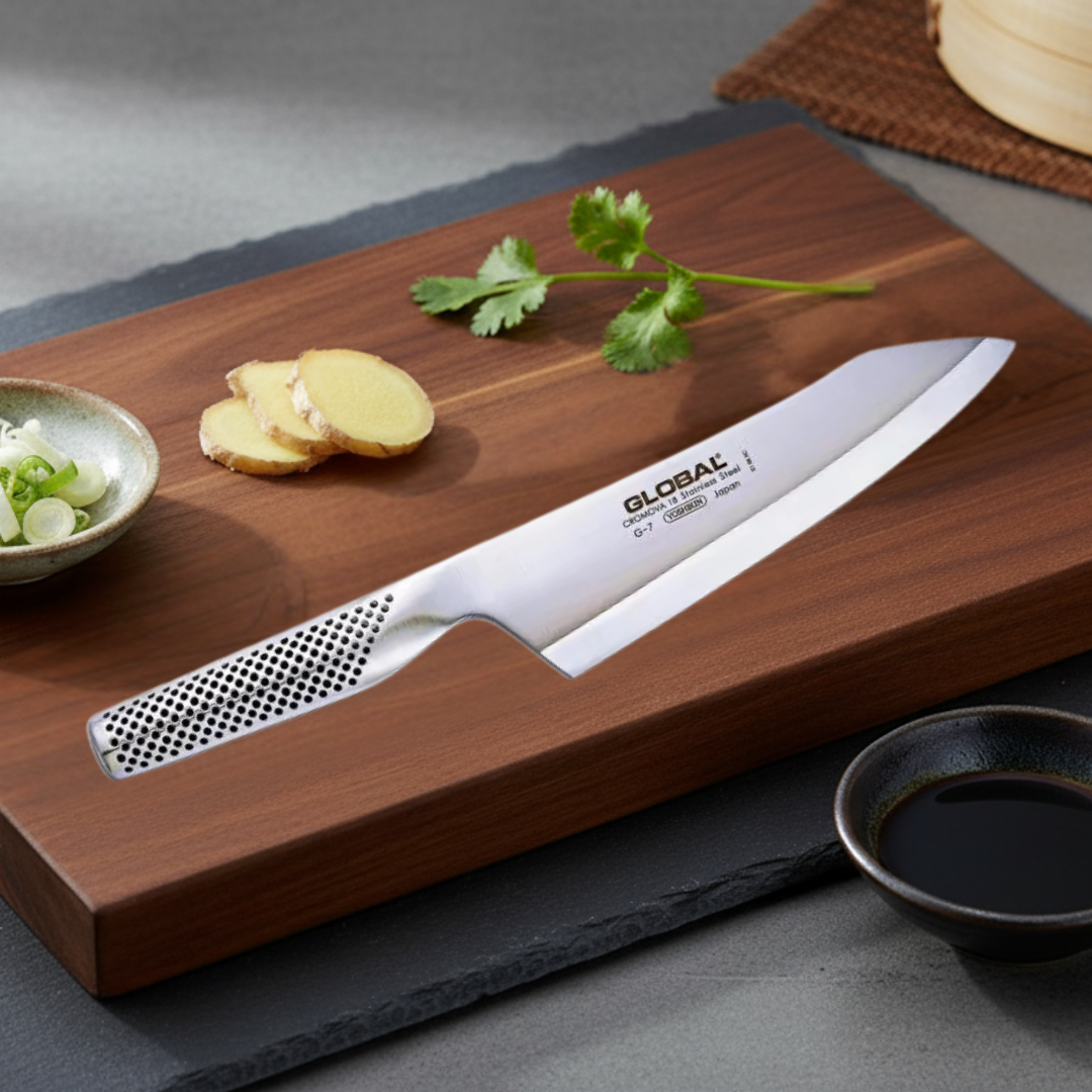 Cuchillo Global Deba Oriental G7R
