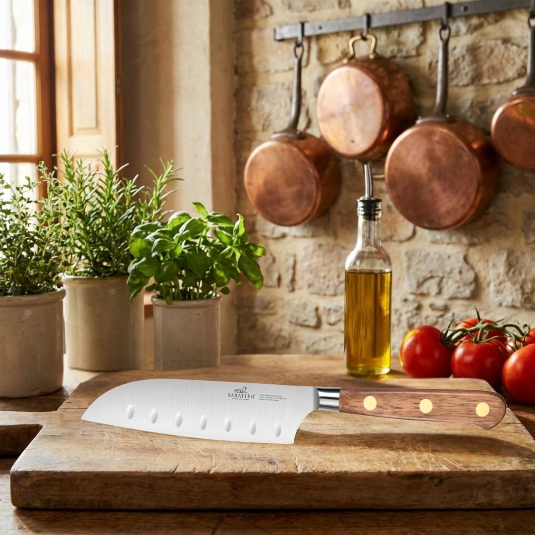 Santoku 5" Sabatier Ideal Perigord