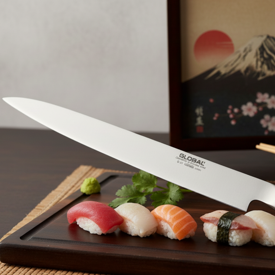 Cuchillo Fileteador Sashimi, G47