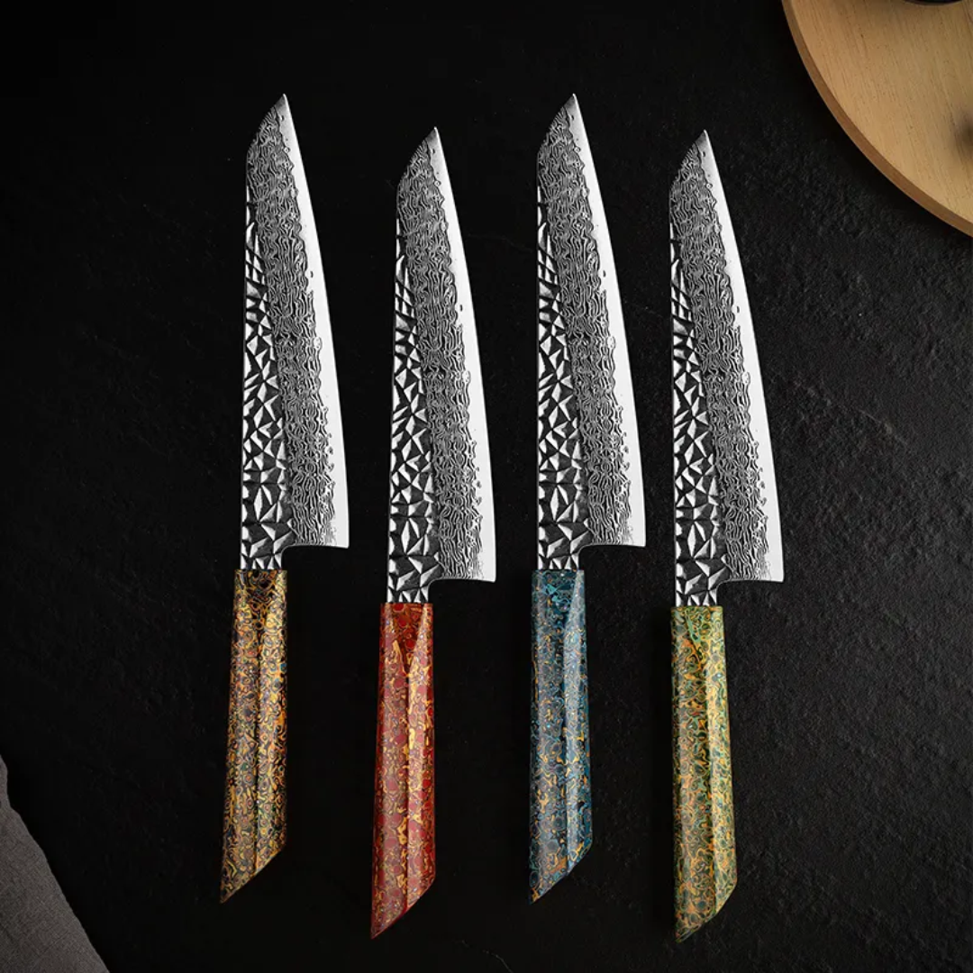 Chef 8" Alto Carbono (DMS-137A-2)