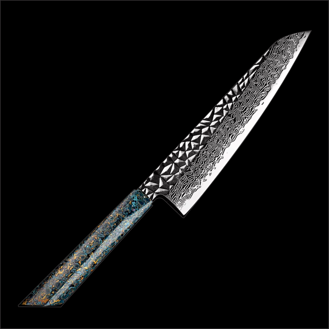 Chef 8" Alto Carbono (DMS-137A-1)