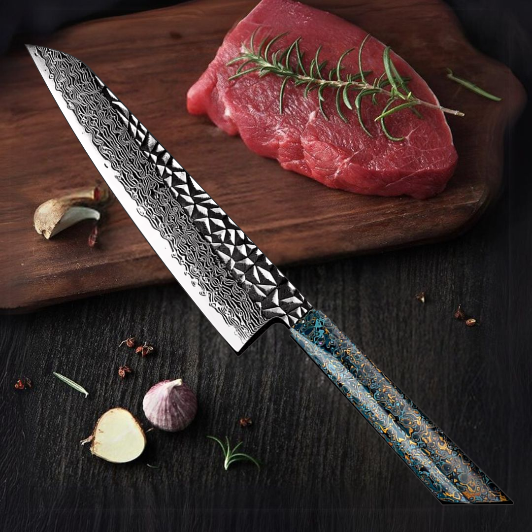 Chef 8" Alto Carbono (DMS-137A-1)