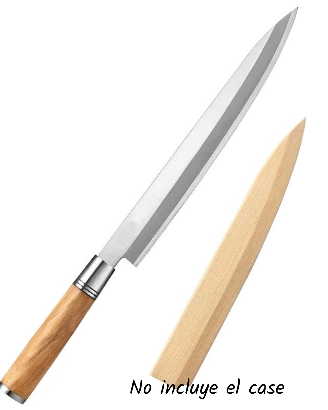 Cuchillo Yanagi Alto Carbono (SO-270)