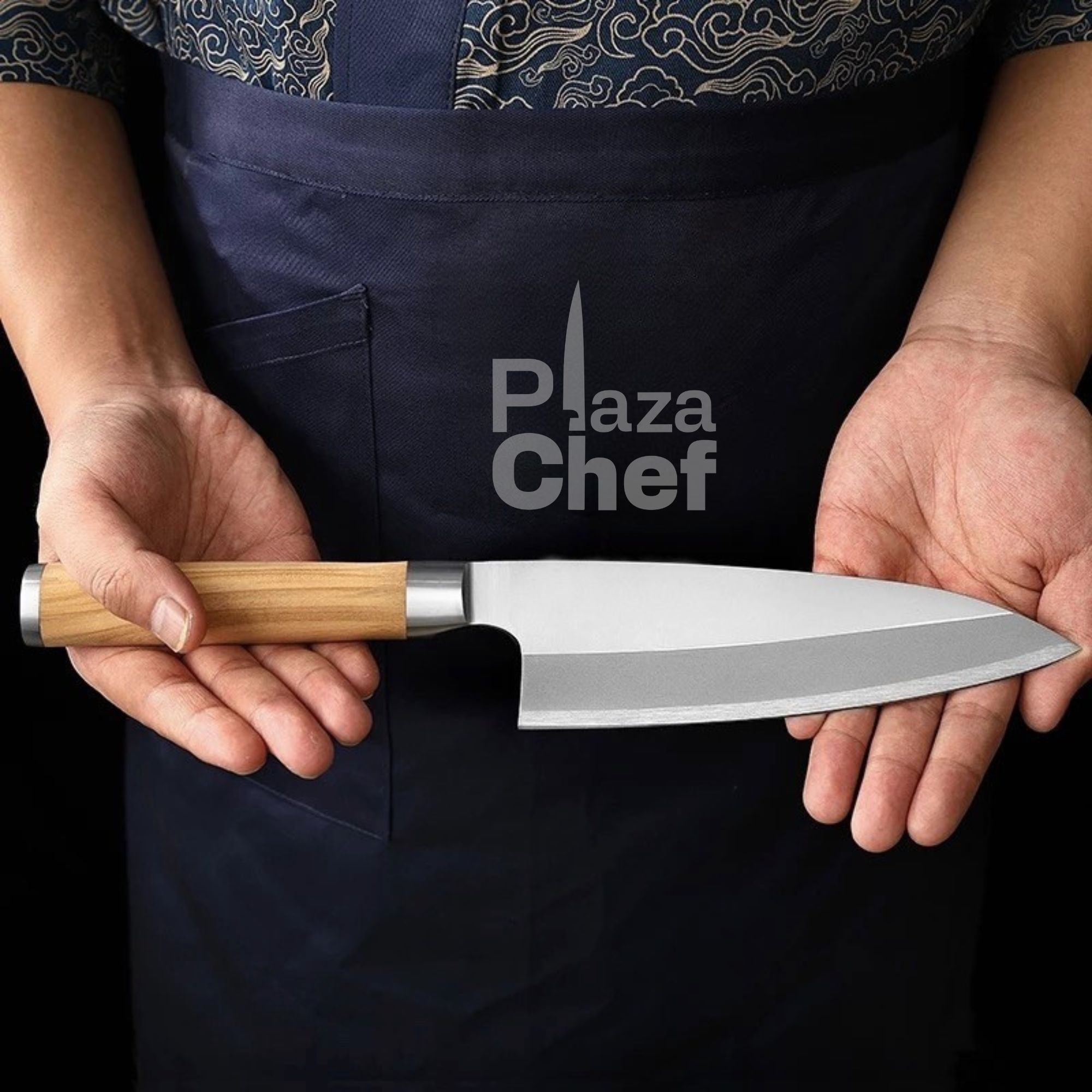 Cuchillo Deba 7" (SO-180)